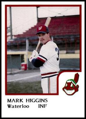 11 Mark Higgins